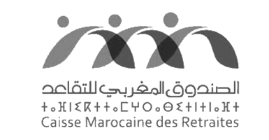 Logo Caisse Marocaine des Retraites